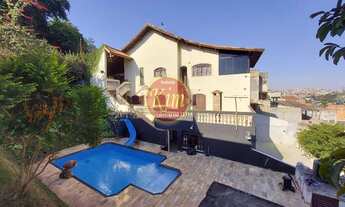 Imagem 2: Casa de Campo para Venda em São Paulo, Jardim Vila Rica - Zona Norte - Cantareira, 3 dormi