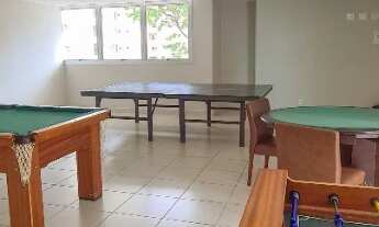 Imagem 5: 2 Quartos amplos, com um lazer completo no Pilotis, para seus filhos se divertirem!