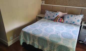 Imagem 7: Mundi 179 m² Frente Parque, 4 Suítes e 3 Vagas - mobiliado