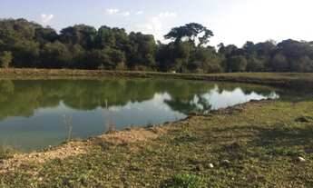 Imagem 7: Sitio 3 Alqueires, Região de Tatui-Sp C/ 2 Açudes