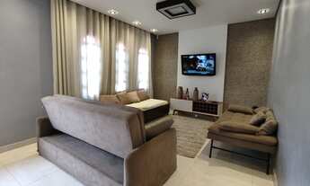 Imagem 4: Casa Térrea para venda possui 157 metros quadrados com 3 quartos em Belmira Novaes - Peruí