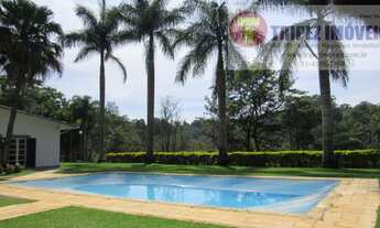 Imagem 2: Linda Chácara em São Roque dentro de condomínio fechado com toda infraestrutura