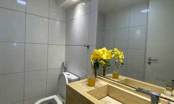 Imagem 2: Belo Apartamento a venda Fica Tudo com 3 SUÍTES em São Marcos - São Luís - MA