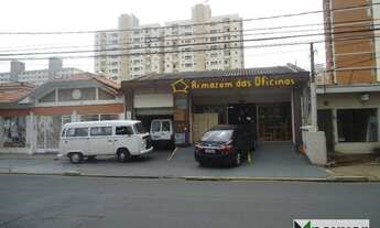 Imagem: Casa comercial à venda, Cambuí, Campinas