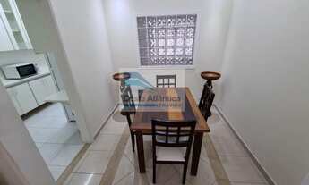 Imagem 6: Apartamento 3 dormitórios para Locação em Guarujá, Pitangueiras, 3 dormitórios, 1 suíte, 3