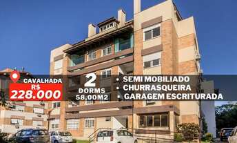 Imagem: Apartamento para venda com 57 metros quadrados