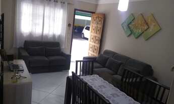 Imagem 5: Sobrado para venda possui 75 metros quadrados com 2 quartos em Jardim Samambaia - São Paul