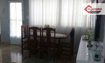 Imagem 3: Casa com 2 dormitórios +1dormitório reversível à venda, 140 m² por R$ 420.000 - Vila Carrã