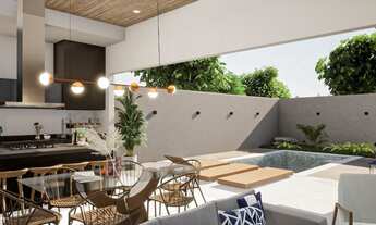 Imagem 6: Casa em Condomínio para Venda em Presidente Prudente, CONDOMINIO RESIDENCIAL BOURBON PARC