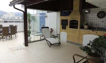 Imagem 4: Cobertura Duplex para Venda em Rio de Janeiro, RECREIO DOS BANDEIRANTES, 5 dormitórios, 4