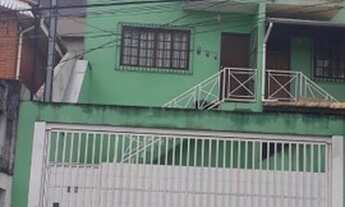 Imagem: Sobrado para venda possui 90 metros quadrados