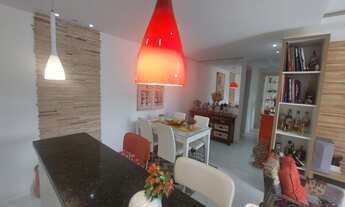 Imagem 2: Apartamento 3 quartos,com armários, condomínio com lazer completo, Oportunidade!