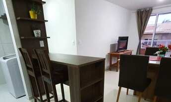 Imagem 3: Apartamento 2/4, sendo 01 suíte, Mobiliado - Praia do Flamengo