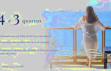 Imagem 2: Condomínio Lazuli Niterói- Rua Antônio Parreiras, 131 - Boa Viagem - Niterói/RJ