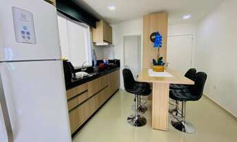 Imagem 6: Apartamento para venda com 80 metros quadrados com 2 quartos em Morretes - Itapema - SC