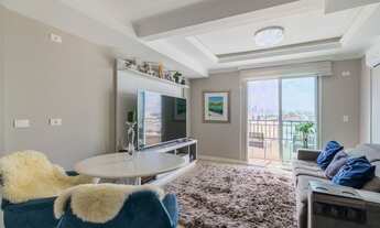 Imagem: Cobertura com 1 suíte e 2 vagas no Maison