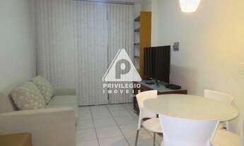 Imagem: Flat à venda, 1 quarto, 1 vaga, Botafogo