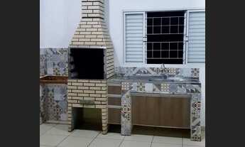 Imagem: Casa de condomínio térrea para venda possui