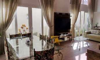 Imagem 6: Casa com 3 dormitórios à venda, 225 m² por R$ 850.000,00 - Parque San Carlo - Poços de Cal