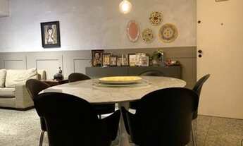 Imagem 3: Apartamento com 3 dormitórios à venda, 117 m² por R$ 630.000,00 - Aldeota - Fortaleza/CE