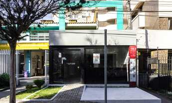 Imagem: Sala comercial com mezanino no bairro Vila