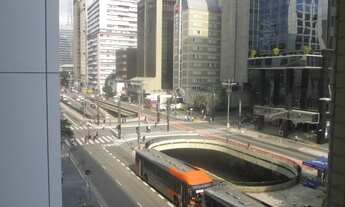 Imagem 7: Sala Comercial Avenida Paulista com Sacada