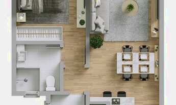 Imagem 3: Excelente apartamento em construção!