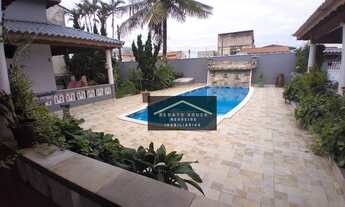 Imagem 6: Sobrado com 4 suítes e piscina 100 metros da praia