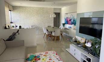 Imagem 4: Apartamento de 110 m2, com 3 quartos, suíte, lazer no Parnamirim