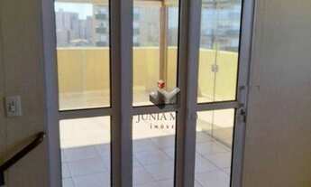 Imagem 6: Cobertura com 3 dormitórios para alugar, 135 m² por R$ 1.800/mês - Jardim Palma Travassos