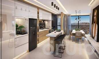 Imagem 7: Apartamento 63m² 2 quartos no Cristo Rei - Curitiba - PR