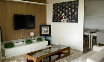 Imagem 6: Apartamento à venda, 114m², 3 quartos, 3suítes, 4 banheiros no Jardim Atlântico - Goiâni