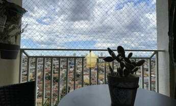 Imagem 5: Apartamento com 3 dormitórios à venda, 78 m² por R$ 650.000,00 - Grande Terceiro - Cuiabá