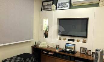 Imagem 5: Apartamento com 4 quartos, 3 suítes, 165m², montado, vista livre, sol da manhã, lazer comp