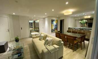 Imagem 7: Apartamento com 2 dormitórios à venda, 109 m² por R$ 1.090.000,00 - Jardim Aeroporto - São