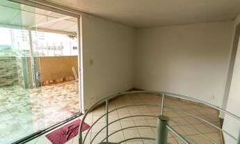 Imagem 3: Cobertura para venda tem 59 metros quadrados com 4 quartos em Jaraguá - Belo Horizonte - M