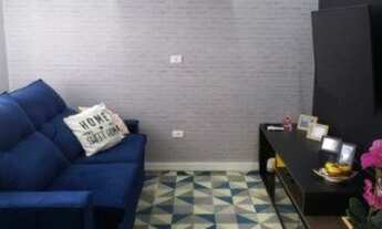 Imagem 2: Apartamento Tipo venda possui 47 metros quadrados com 2 quartos em Jardim Stella - Santo A