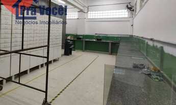 Imagem 11: Galpão/Depósito/Armazém para aluguel com 1800 metros quadrados em São João Clímaco - São P