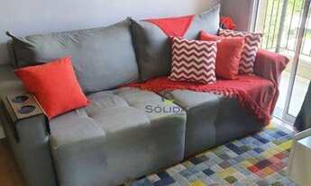 Imagem 5: Apartamento com 2 dormitórios para alugar, 50 m² por R$ 1.500,00/mês - Vila Nambi - Jundia