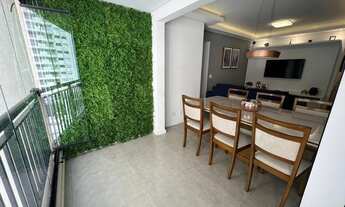 Imagem 2: Apartamento para aluguel possui 65 metros quadrados com 2 quartos