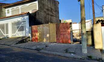 Imagem: Terreno à venda, Jardim Diogo, Guarulhos