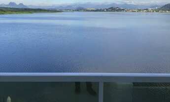 Imagem 5: Apartamento de alto padrão, com 4/4, sendo 4 suítes, vista mar e lagoa