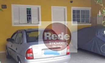 Imagem 2: Casa com 2 dormitórios à venda, 110 m² por R$ 744.000,00 - Residencial Planalto - São José