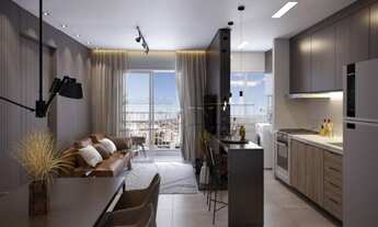 Imagem: Apartamento para venda tem 54 metros quadrados