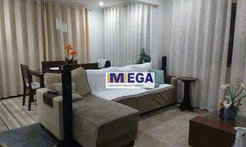 Imagem 5: Casa com 3 dormitórios à venda, 100 m² por R$ 515.000 - Vila Padre Manoel de Nóbrega - Cam