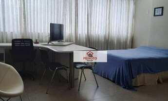 Imagem 4: Kitnet com 1 dormitório para alugar, 27 m² por R$ 1.400,00/mês - Sul - Águas Claras/DF