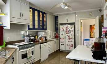 Imagem 7: Apartamento a Venda no Cambui com 4 suítes, Sol da Manhã, 3 Vagas de Garagem, 220 m2, Camb