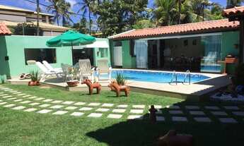 Imagem 2: Casa para venda com 350 metros quadrados com 4 quartos em Vilas do Atlântico - Lauro de Fr