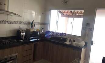 Imagem 2: Casa com 2 dormitórios à venda, 69 m² por R$ 250.000,00 - Jardim Espanha - Uberaba/MG