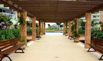 Imagem 7: Apartamento com linda vista mar com 75 m2 com 2 quartos em Trindade - Florianópolis - SC